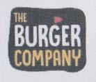 THE BURGER COMPANY (and logo) trademark logo