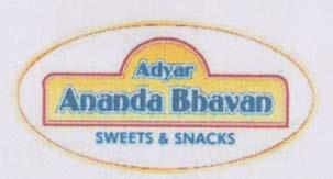 ADYAR ANANDA BHAVAN (and logo) trademark logo