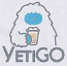 YETIGO (and logo) trademark logo