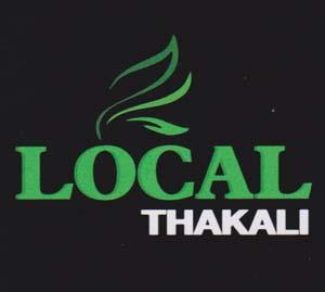 LOCAL THAKALI (and logo) trademark logo