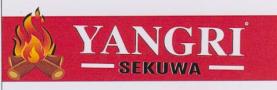 YANGRI SEKUWA (and logo) trademark logo