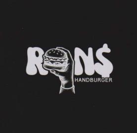 RONS HANDBURGER (and logo) trademark logo