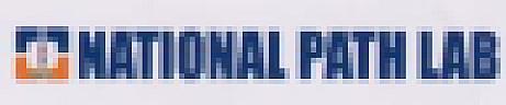 NATIONAL PATH LAB (and logo) trademark logo