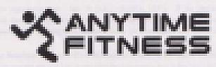 ANYTIME FITNESS (and logo) trademark logo