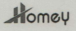 Homey (and logo) trademark logo