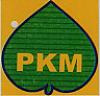 PKM (and logo) trademark logo