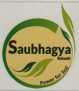 SAUBHAGYA BOKASHI (and logo) trademark logo