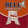 BELL INTERIOR EMULSION (and logo) trademark logo