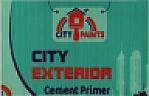 CITY PAINTS (and logo) trademark logo