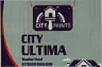 CITY PAINTS (and logo) trademark logo