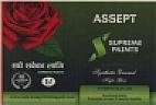ASSEPT (and logo) trademark logo