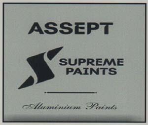 ASSEPT (and logo) trademark logo