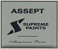 ASSEPT (and logo) trademark logo