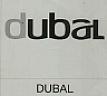 DUBAL (and logo) trademark logo