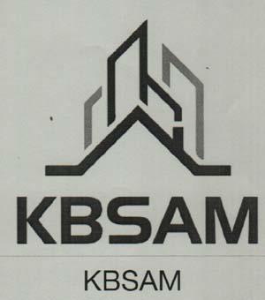 KBSAM (and logo) trademark logo