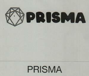 PRISMA (and logo) trademark logo
