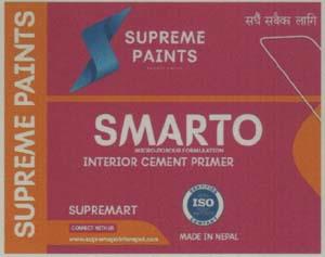 SMARTO (and logo) trademark logo