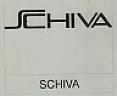 SCHIVA (and logo) trademark logo