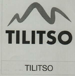 TILITSO (and logo) trademark logo