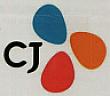 CJ (and logo) trademark logo