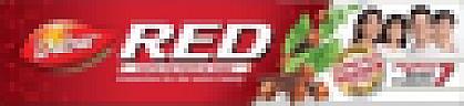 DABUR RED (and logo) trademark logo