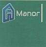 MANOR (and logo) trademark logo