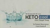 KETO COOL (and logo) trademark logo
