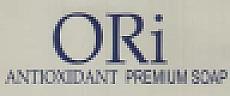 ORI (and logo) trademark logo
