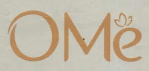 OMe (and logo) trademark logo