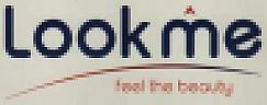 Look me feel the beauty (and logo) trademark logo