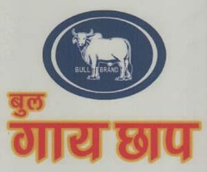 BUL GAYA CHHAP (and logo) trademark logo