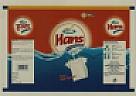 HANS (and logo) trademark logo