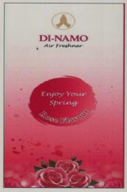 DI-NAMO (and logo) trademark logo