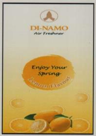 DI-NAMO (and logo) trademark logo