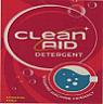 CLEAN AID (and logo) trademark logo