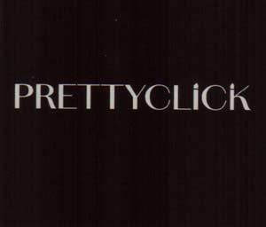 PRETTYCLICK (and logo) trademark logo