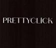 PRETTYCLICK (and logo) trademark logo