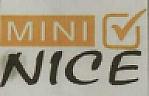 MINI NICE (and logo) trademark logo
