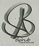 BIOHUB (and logo) trademark logo