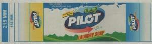 BALAJI PILOT (and logo) trademark logo