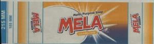 MELA (and logo) trademark logo