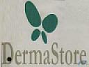 DERMA STORE (and logo) trademark logo