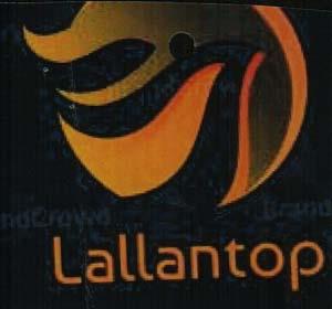 LALLANTOP (and logo) trademark logo