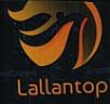 LALLANTOP (and logo) trademark logo