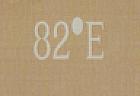 82° E (and logo) trademark logo