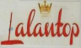 LALANTOP (and logo) trademark logo