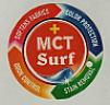 MCT (and logo) trademark logo