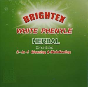 BRIGHTEX (and logo) trademark logo