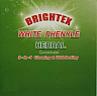 BRIGHTEX (and logo) trademark logo