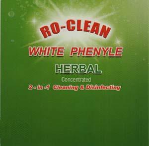 RO-CLEAN (and logo) trademark logo